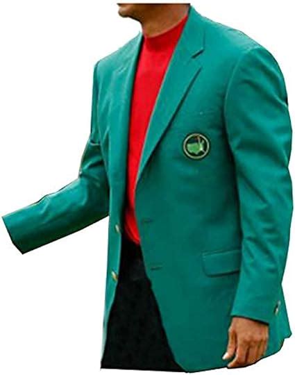 us masters green jacket replica|masters green jacket costume.